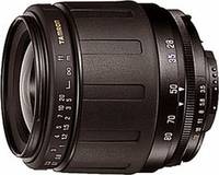 Tamron AF 28-80 mm F/3.5-5.6 Aspherical (177D) Tamron AF 28-80 mm F/3.5-5.6 Aspherical (177D)