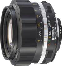 Voigtländer Nokton 58 mm / 1:1.4 II