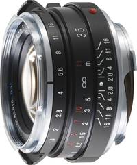 Voigtländer Nokton Classic 35 mm / 1:1.4