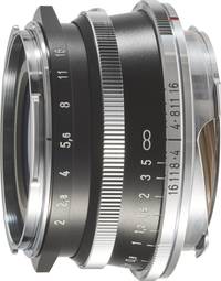 Voigtländer Ultron 35 mm / 1:2.0 Asph. Voigtländer Ultron 35 mm / 1:2.0 Asph.