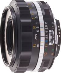 Voigtländer Ultron 40 mm / 1:2.0 II