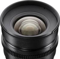 Walimex pro 16/2.2 VDSLR in schwarz von vorne oben