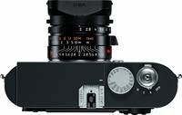 Leica M-E (Typ 220) in schwarz mit Summicron m 35mm von oben Leica M-E (Typ 220) in schwarz mit Summicron m 35mm von oben