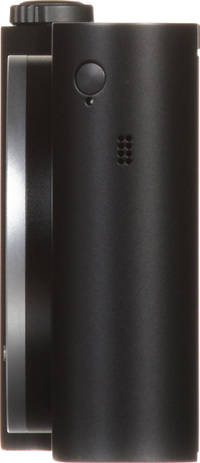 Leica TL (Typ 701) in schwarz von links