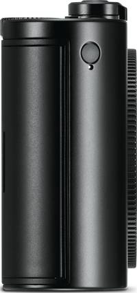 Leica TL2 (Typ 5370) in schwarz von rechts