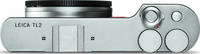 Leica TL2 (Typ 5370) in silber von oben