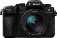Panasonic Lumix DC-G97 mit G Vario 14-140mm f35-56 asph von 