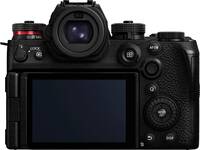 Panasonic Lumix DC-S1R II von hinten