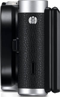 Samsung NX300 in schwarz von links Samsung NX300 in schwarz von links