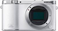 Samsung NX3000 in weiß von vorne