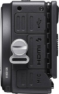 Sigma fp in schwarz von links Sigma fp in schwarz von links