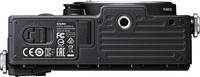 Sigma fp in schwarz von unten Sigma fp in schwarz von unten