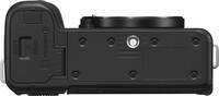 Sony Alpha ZV-E1 in schwarz von unten