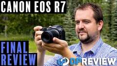 Canon EOS R7 Final Review