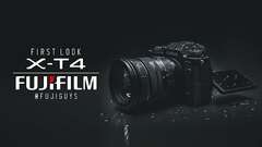Fuji Guys - FUJIFILM X-T4 - First Look