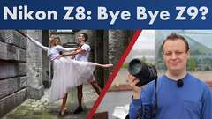 Kleiner, leichter und zuweilen besser als die Z 9 | Nikon Z 8 im Test Kleiner, leichter und zuweilen besser als die Z 9 | Nikon Z 8 im Test