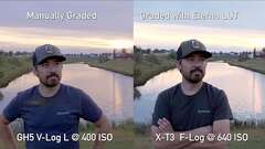 Fujifilm X-T3 vs. Panasonic GH5 for Video: Quick Look Fujifilm X-T3 vs. Panasonic GH5 for Video: Quick Look