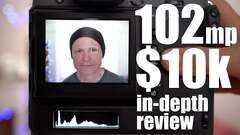 Fujifilm GFX100 IN-DEPTH review - 102MP for $9999 Fujifilm GFX100 IN-DEPTH review - 102MP for $9999