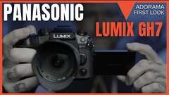 Panasonic LUMIX GH7 | ProRes RAW Internal, 32-Bit Float Rec and REAL TIME LUT Panasonic LUMIX GH7 | ProRes RAW Internal, 32-Bit Float Rec and REAL TIME LUT