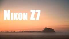 Erster Eindruck: Nikon Z7 Kamera für Landschaftsfotografie