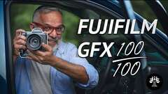 NEW GFX100 - 100 Mega Pixel Camera From FUJIFILM. Full Review! NEW GFX100 - 100 Mega Pixel Camera From FUJIFILM. Full Review!