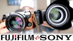 Sony a6600 vs Fujifilm X-T3 Review: King of compact cameras? Sony a6600 vs Fujifilm X-T3 Review: King of compact cameras?