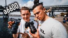 Trip nach ISTANBUL + Sony a6600 Review! Trip nach ISTANBUL + Sony a6600 Review!