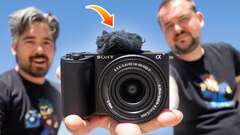 The Sony ZV-E10 II is FINALLY a Great, Affordable Creators' Camera!
