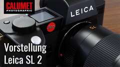 Vorstellung der neuen Leica SL2