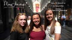 Sony FE 35mm F1.8 videos samples test