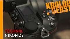 FULL REVIEW: Die Nikon Z7 nach einer Woche Testen