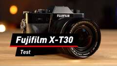 Fujifilm X-T30: Klein, handlich und top Bildqualität