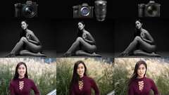 Sony A7R4 vs Nikon Z7 vs Panasonic S1R - Image Quality Comparison Sony A7R4 vs Nikon Z7 vs Panasonic S1R - Image Quality Comparison
