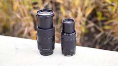Sony 55-210mm vs Sony 70-350mm Lens Comparison Sony 55-210mm vs Sony 70-350mm Lens Comparison