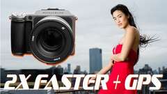 Hasselblad X1Dii - First Photoshoot - VS Original X1D Hasselblad X1Dii - First Photoshoot - VS Original X1D