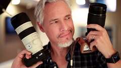 Sony vs Fuji Lenses: Who is sharper? Sony vs Fuji Lenses: Who is sharper?