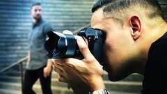 Sony's New FE 35mm f/1.8 | First Look