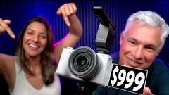 Sony ZV-E10 II Review: BEST video camera for YouTube!