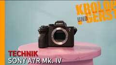 Sony A7R IV Ersteindruck