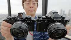 Nikon Zf - Full Frame Retro Camera is Even Better Than Expected!