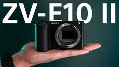 New SONY ZV-E10 II has NO IBIS!