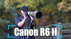 Canon EOS R6 II Kamera Kurztest