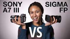 SIGMA FP vs SONY A7 III - Can SIGMA Change My Mind? SIGMA FP vs SONY A7 III - Can SIGMA Change My Mind?