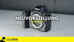 Nikon Z8 - Das neue Spitzenmodell Nikon Z8 - Das neue Spitzenmodell
