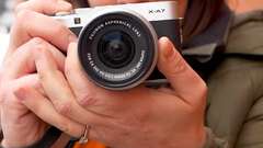 Fujifilm X-A7 Hands-on Preview