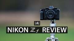 Die beste Kamera die ich mir nicht kaufen würde - Nikon Zf Review Testbericht