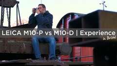 Leica M10-P vs M10-D | Experience Leica M10-P vs M10-D | Experience