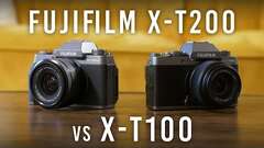 How Does the FUJIFILM X-T200 Compare to the X-T100? | First Look How Does the FUJIFILM X-T200 Compare to the X-T100? | First Look