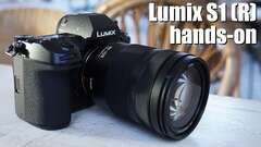 Panasonic Lumix S1 S1R review hands on impressions Panasonic Lumix S1 S1R review hands on impressions
