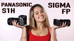 Sigma FP VS Panasonic S1H - ULTIMATE CAMERA COMPARISON Sigma FP VS Panasonic S1H - ULTIMATE CAMERA COMPARISON